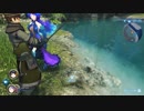 【ゼノブレイド２ 黄金の国イーラ】【part11】そこ何か釣れますか？【ゲーム実況】【風神雷神】