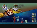 【DQX】キャットリベリオ強TA11秒79サポート仲間のみ【踊3デビルアーマー】