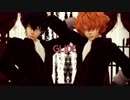 【MMD銀魂】副長と終兄さんのGLIDE