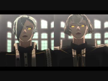 【MMD刀剣乱舞】源氏兄弟でSNOBBISM