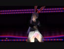 【MMD】鈴仙でXYZの魔法　たくし上げ