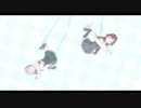 【MMD艦これ】霞・荒潮でロキ