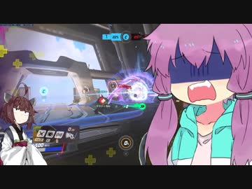 【overwatch】ゆかりさんがヒーローになるようです【PC版】Part4