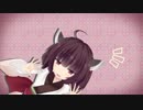 歌うボイスロイドで「シティライツ」東北きりたん