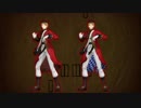 【MMD＆人力千銃士】ブラウン・ベスでONE OFF MIND【モデル配布】