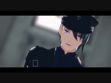 【MMD刀剣乱舞】 シュガーヘイト 【山姥切長義・山姥切国広】