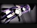 【Vtuber】GLIDE　踊ってみた　肯定ちゃん。【MMD】