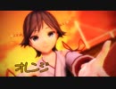 【MMD艦これ】比叡さんで「オレンジ」