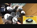 場違いハミングバード／UNISON SQUARE GARDEN　ドラム　叩いてみた