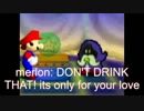 [スーパーマリオ64]Peachosal Love