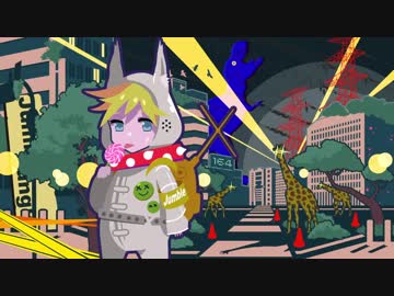 【Jumble Jungle】 歌ってみた 【KOPA】