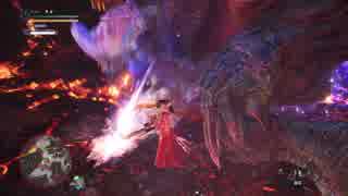 ★8 青のプロミネンス-双剣-3'11"75-TArule-MHW