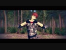 【ヒプマイMMD】BAAM【理鶯】