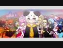 ぶきみちゃんはのぞいている　E05