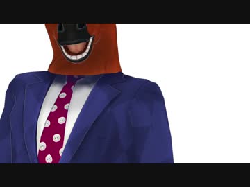 【UTAU式人力＆MMD】ドーナツホール【ばあちゃる】