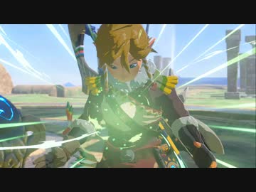 【三姉妹で実況】　ゼルダの伝説　ブレスオブザワイルド　～part20～