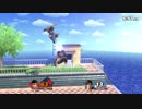 リュウ vs リヒター[スマブラSP オンライン1on1]