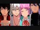 【ヒプマイMMD】Build Our Machine【TDD】