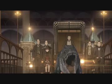 【コマンドー】プリンセス・プリンシュワル　12話
