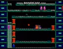 ファミコンカセット版●レッキングクルー●80面　ハイライト ニコ生　
