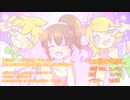 《鏡音リン&レン》その涙を笑顔に ポルトガル語ver【オリジナル曲】