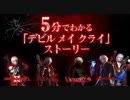 新作 「デビルメイクライ5 Devil May Cry 5 』- 5分でわかる 『デビル メイ クライ 』ストーリー