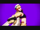 【Fate/MMD】キャスギルで Lean On