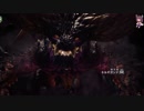 [MHW:初見プレイ]東北きりたんと五匹の竜の青い星：８回目