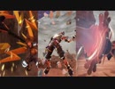 【キングダムハーツ3】裏ボス VSダークインフェルノ ノーダメ【プラウド】