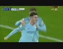 《18-19EPL：第27節》 エヴァートン vs マンチェスター・シティ