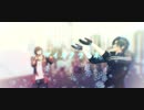 【MMD刀剣乱舞】アイネクライネ【燭台切光忠　大倶利伽羅】