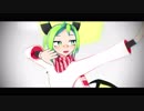 【MMD】ありふれたせかいせいふく【二川ニコミ】
