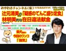 辻元清美さんの「疑惑のてんこ盛り定食」。林明美的な在日違法献金｜みやわきチャンネル（仮）#355R