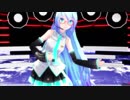 【MMD】ONE OFF MIND (Tda式照れミク・デフォ服ストレート)