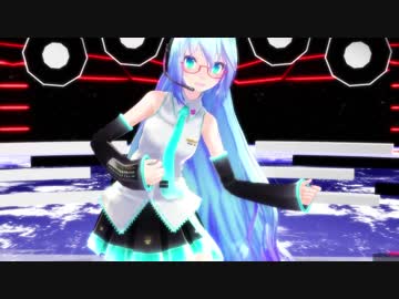 【MMD】ONE OFF MIND (Tda式照れミク・デフォ服ストレート)