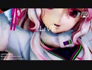 【MMD】めめごんなとでsatisfaction【アイドル部MMD】
