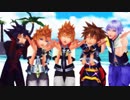 【KHMMD】空/陸/六/弁/ヴァニの５人で気まぐれメルシィ