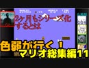 【スーパーマリオブラザーズ】色弱が行く！スーパーマリオ総集編その11【感度５億】