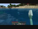 【マイクラ】てぃ～えす？クラフトBE#1【ゆっくり実況】