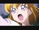 ホモと見るレズアニメの最後の方