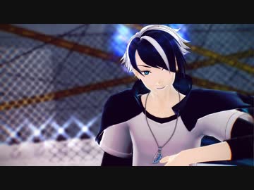 【MMD文アル】I'D【双'璧】