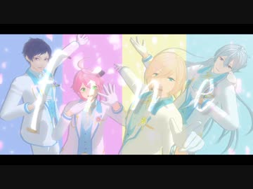【ＭＭＤあんスタ】ワールドワイドフェスティバル【fine】