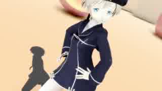 【MMD艦これ】レーベでおねがいダーリン