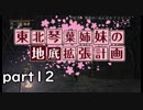 【Bloodborne】東北・琴葉姉妹の地底拡張計画　part12【VOICEROID実況】