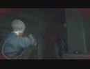 #13【初見ハードコア 】バイオハザードRE:2 Zバージョン レオン編【PS4】