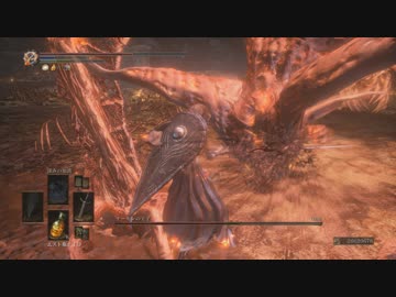 【下手でも】ダークソウル3 吹き溜まり デーモンの王子(うろ底) 【頑張る】 #DarkSouls