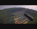 【minecraft】クレイジーバックダンサーズ【東方天空璋】