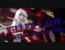 【MMD】KiLLER LADY【Tda Chinese mashup Haku】
