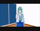 [MMD]寒い冬を暖かく過ごす。