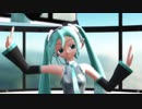 【MMD】U0ミクで「Satisfaction」やってみた！【自作モデル】